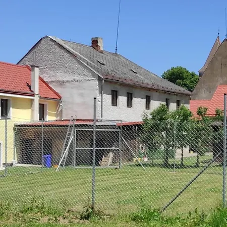 Zemedelska Usedlost Albrechtice Homestay szállás Sušice