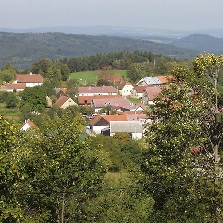Homestay szállás Zemedelska Usedlost Albrechtice *