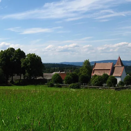 Homestay szállás Zemedelska Usedlost Albrechtice Sušice