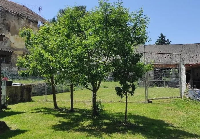 Pansiyon Zemedelska Usedlost Albrechtice *