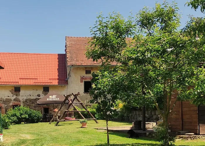 Zemedelska Usedlost Albrechtice