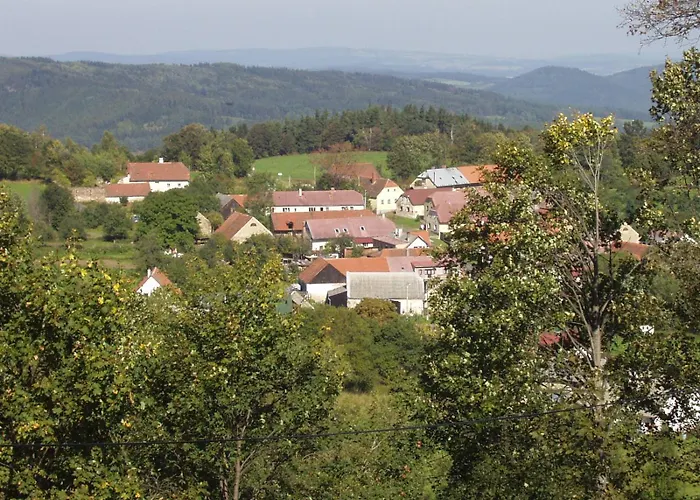 Pansiyon Zemedelska Usedlost Albrechtice *