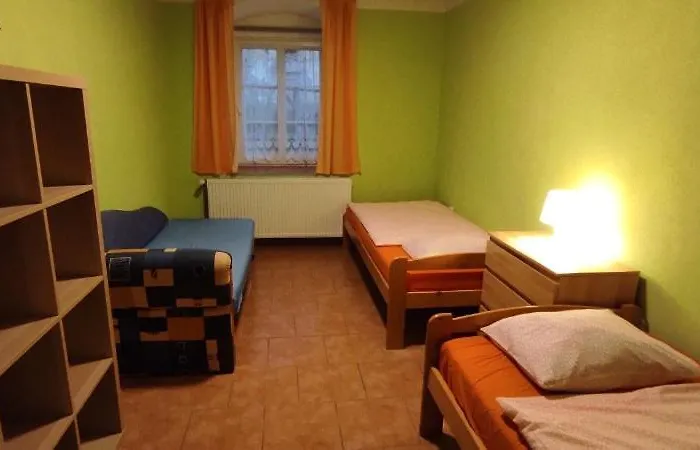 Zemedelska Usedlost Albrechtice *