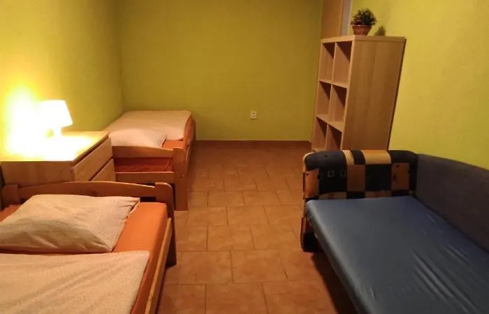 Zemedelska Usedlost Albrechtice