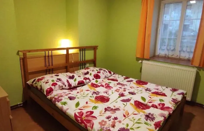 Pansiyon Zemedelska Usedlost Albrechtice